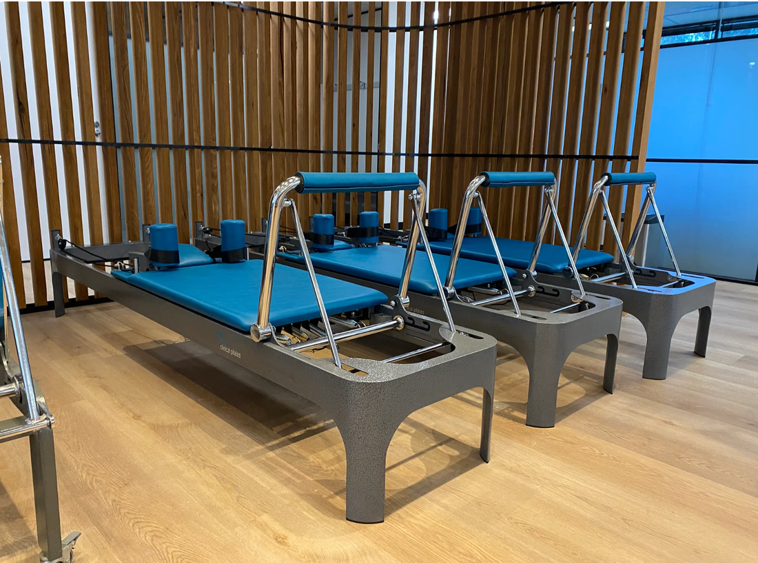 Clinical Pilates Reformer