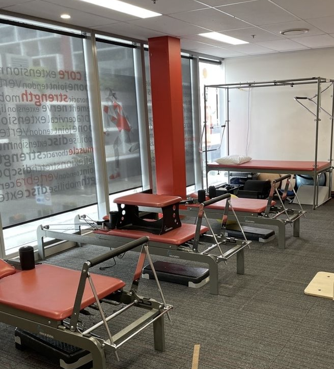 Clinical reformer  + 1 accessory