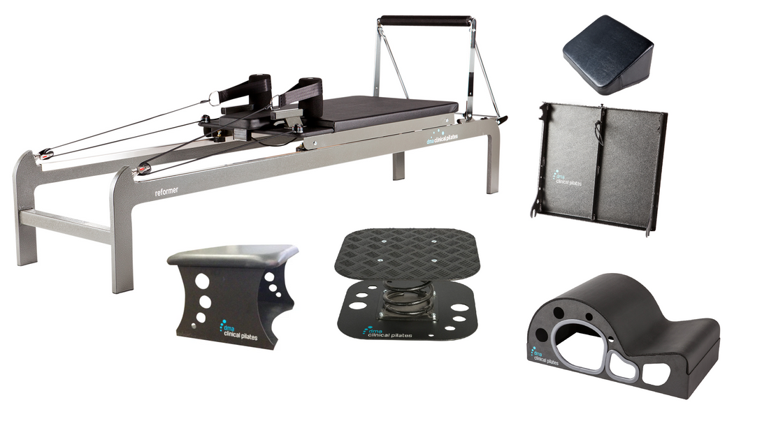 Clinical reformer + all accessories