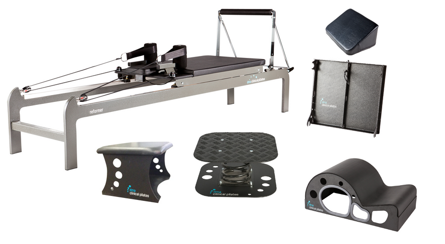 Clinical reformer + all accessories