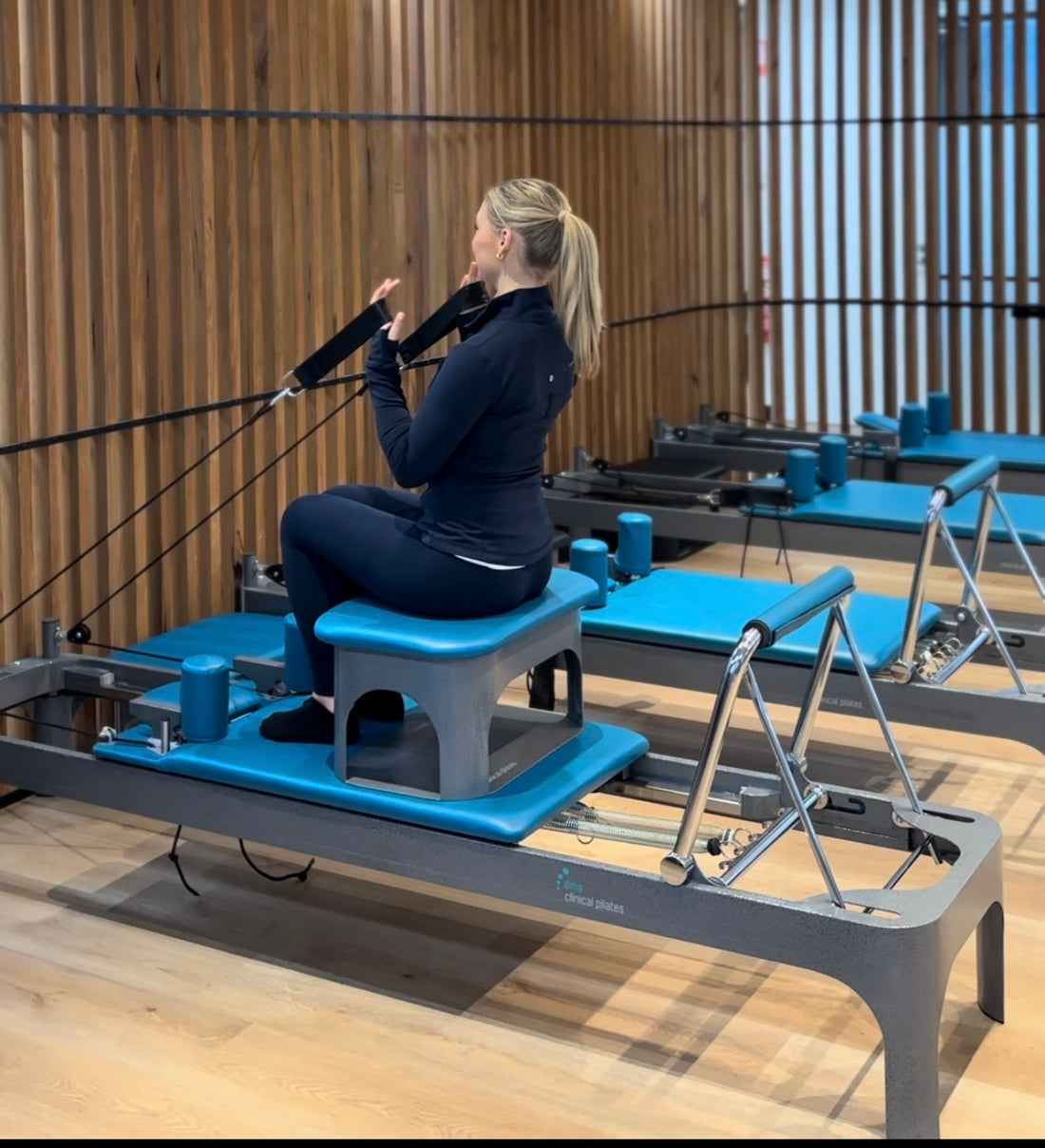 Infinity Pilates Reformer