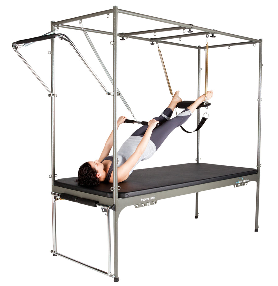 Trapeze table (any size) + Split Lower Swing Bar