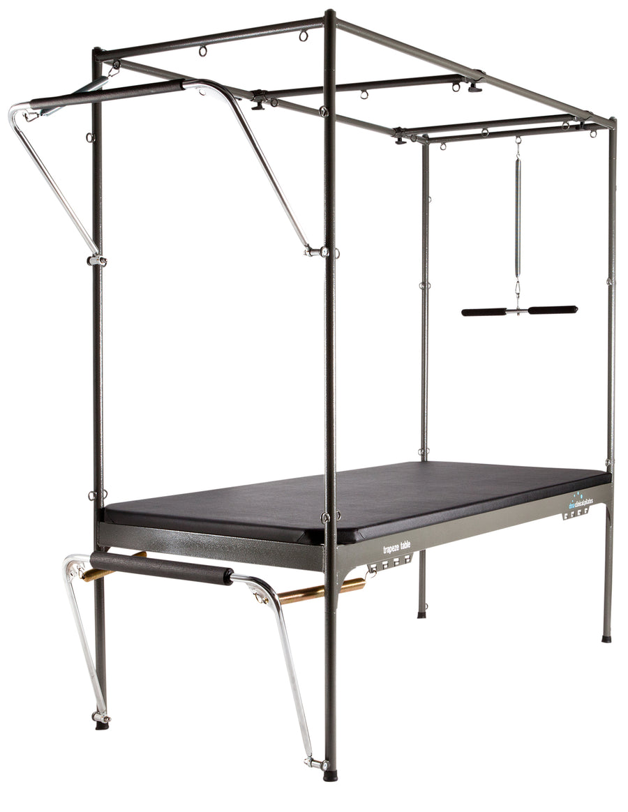 Trapeze table (any size) + Split Lower Swing Bar