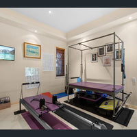 Clinical reformer  + 1 accessory