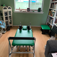 Clinical reformer  + 1 accessory
