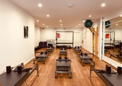 Clinical Pilates Reformer