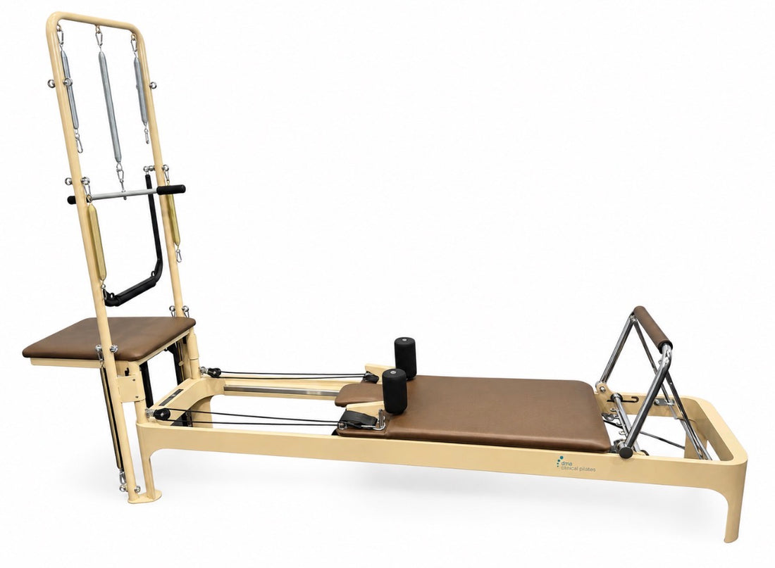 Infinity Pilates Reformer