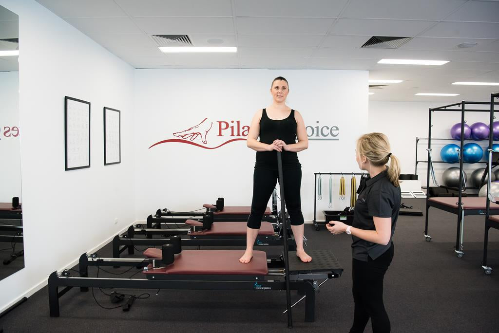 Clinical Pilates Reformer