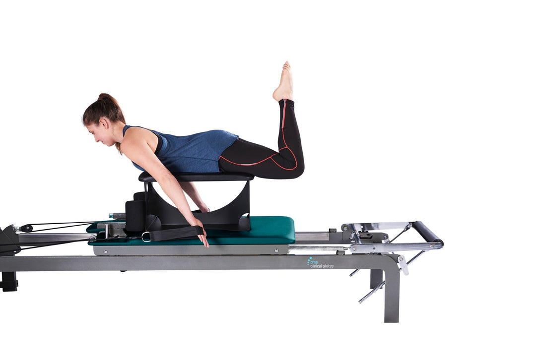 Reformer Box (Infinity) Black