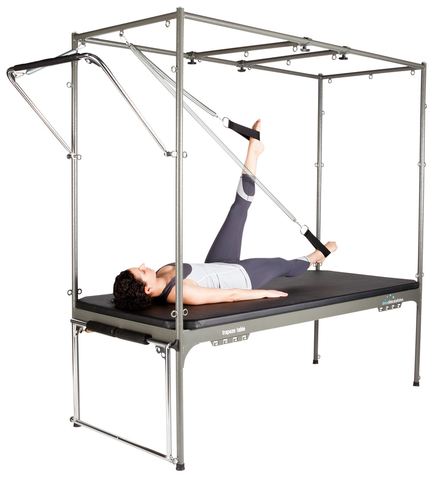 Trapeze table (any size) + Split Lower Swing Bar