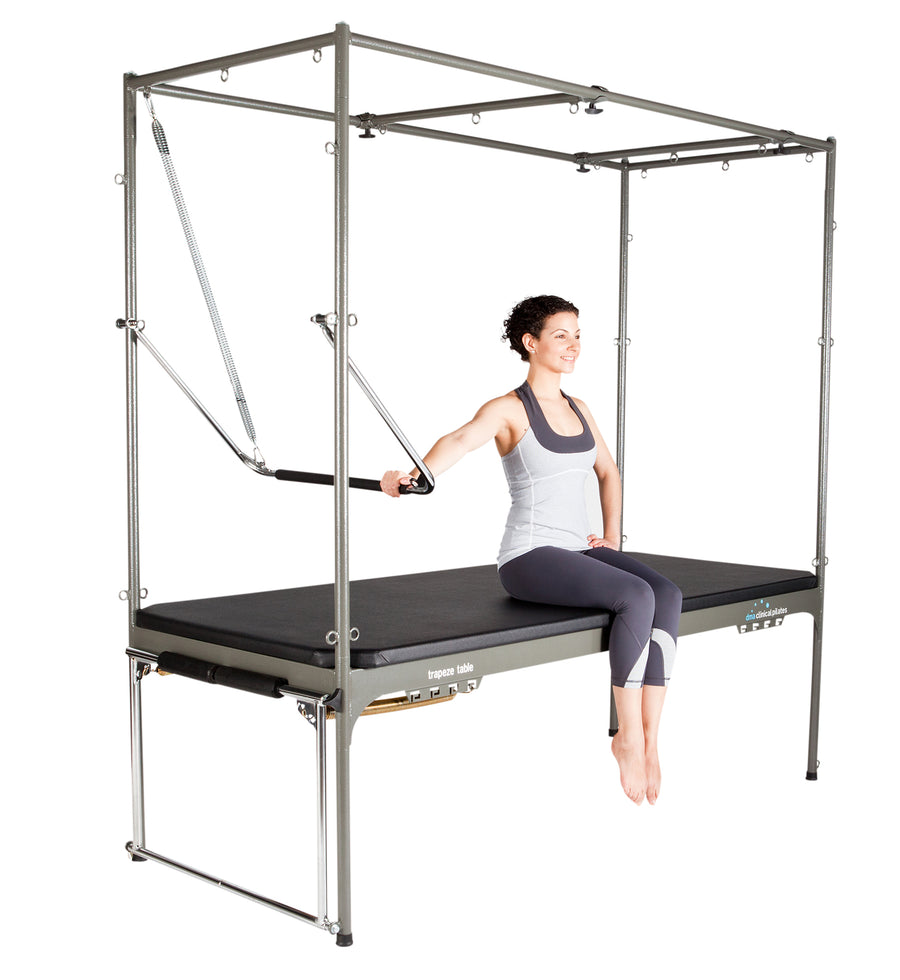 Trapeze table (any size) + Split Lower Swing Bar