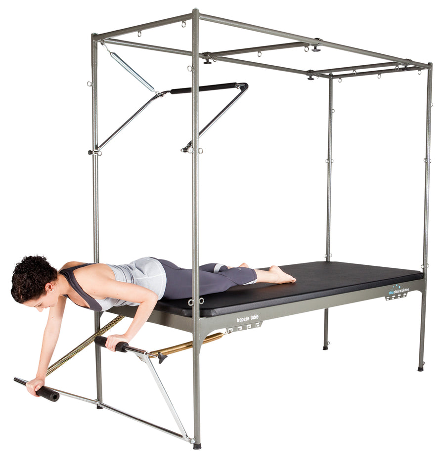 Trapeze table (any size) + Split Lower Swing Bar