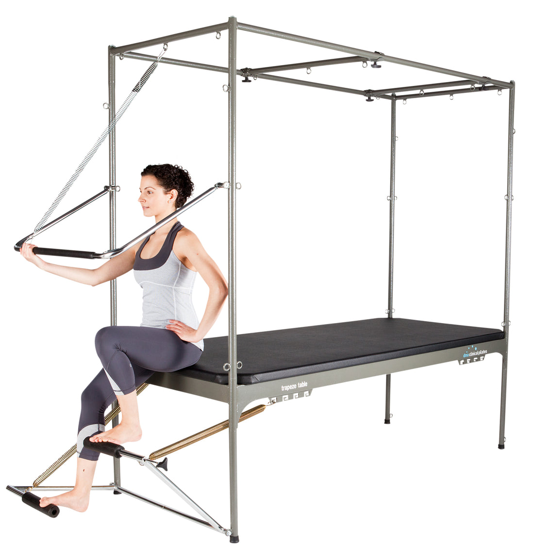 Trapeze table (any size) + Split Lower Swing Bar