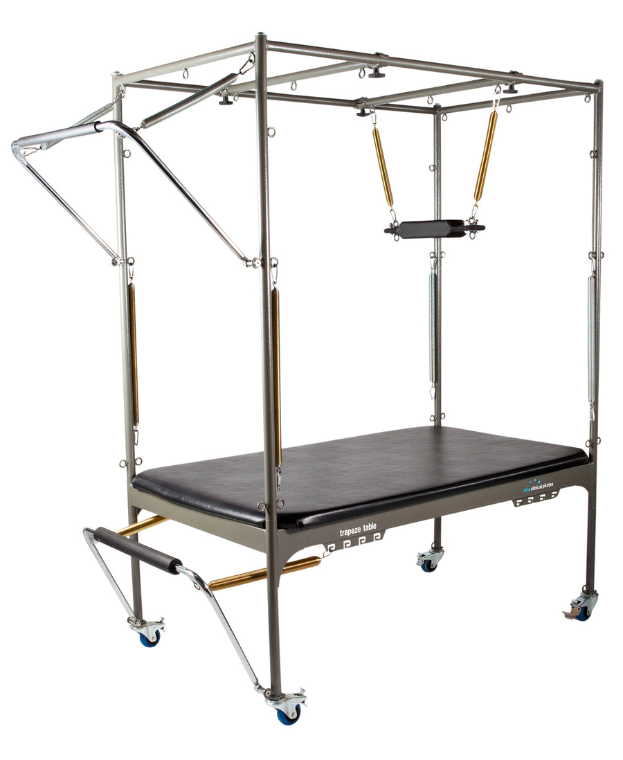 Trapeze table (any size) + Split Lower Swing Bar