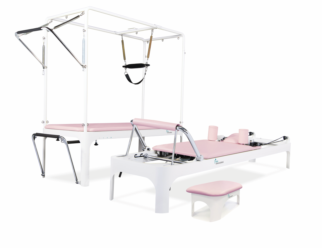Medical Kit Modular Infinity Pro Infinity Series Bundle – Clinical Pilates Equipment