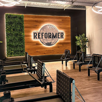 Clinical Pilates Reformer