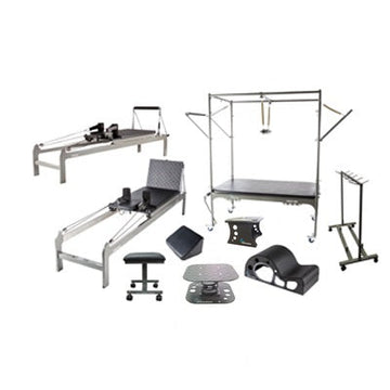 Pilates Equipment Set Up Clinical Pilates Pack 1