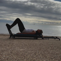 At Home Portable Reformer Bundle