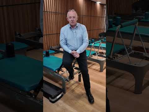 Clinical Pilates Reformer