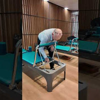 Clinical Pilates Reformer