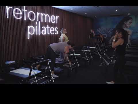 Clinical Pilates Reformer