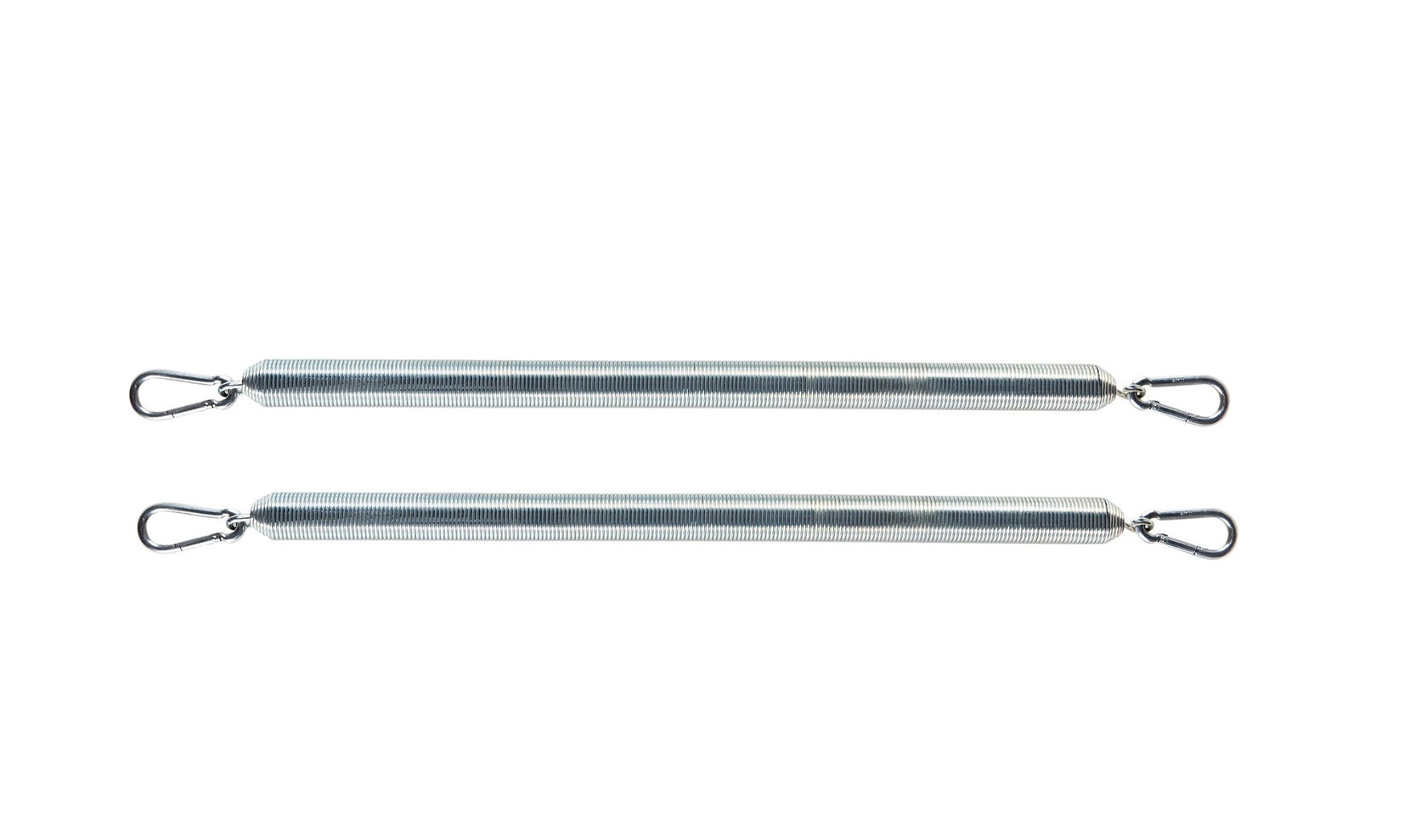 Long Silver Spring PAIR TT-102 spring long silver – Clinical Pilates Equipment