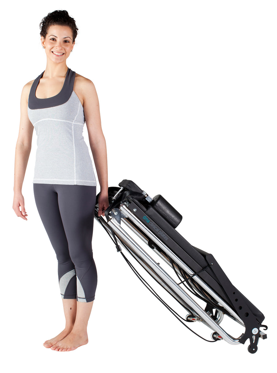 Portable reformer™ – Clinical Pilates Equipment