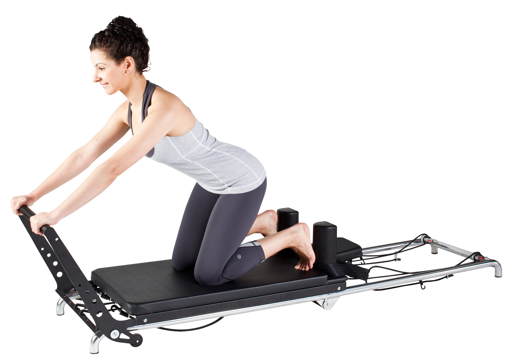 Portable reformer™ – Clinical Pilates Equipment