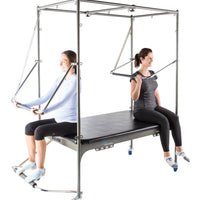 4) EOFYS Pack 4 trapeze table (any size) + Split Lower Swing Bar