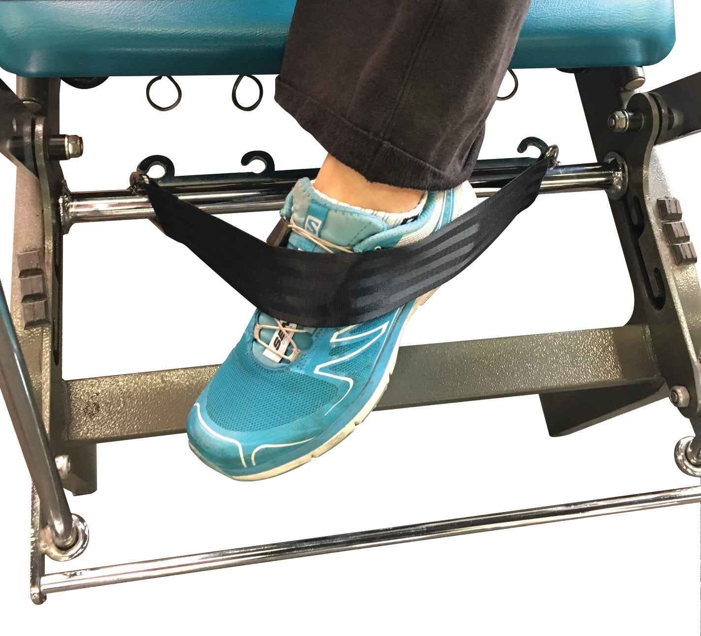 Foot Balance Machine Reformer Foot/Leg Balance Strap – Clinical Pilates Equipment