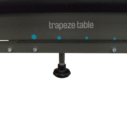 Trapeze table spring adjuster retrofit